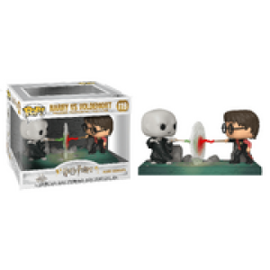 Harry Potter Harry vs. Voldemort Funko Pop! Vinyl Figure