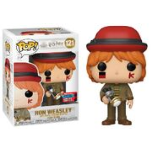 Harry Potter Ron Weasley at World Cup Exclusive Funko Pop! Vinyl Figure