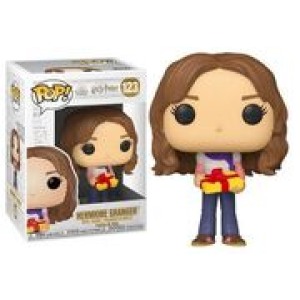 Harry Potter Hermione Granger Holiday Funko Pop! Vinyl Figure