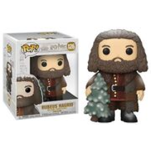 Harry Potter Rubeus Hagrid Holiday 6