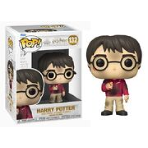 Harry Potter with Stone Funko Pop! Vinyl Figure