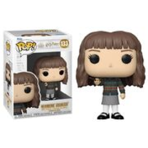 Harry Potter Hermione Granger with wand Funko Pop! Vinyl Figure