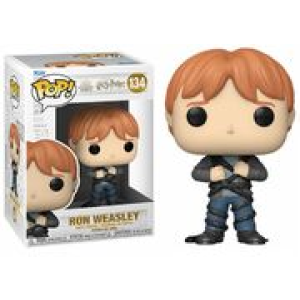 Harry Potter Ron Weasley Devil's Snare Funko Pop! Vinyl Figure