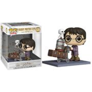 Harry Potter Pushing Trolley Funko Pop! Vinyl Figure