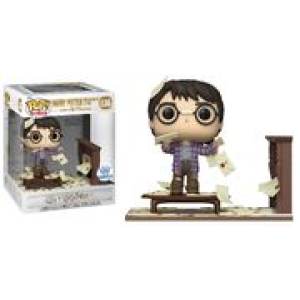 Harry Potter with Hogwarts Letters Funko Pop! Vinyl Figure