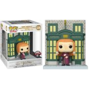 Harry Potter Ginny Weasley With Flourish & Blotts Exclusive Funko Pop! Vinyl Figure