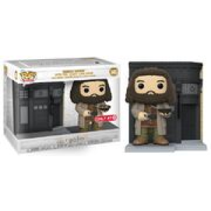 Harry Potter Rubeus Hagrid With The Leaky Cauldron Exclusive Funko Pop! Vinyl Figure