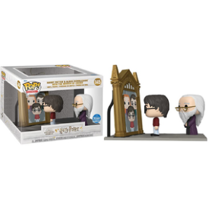 Harry Potter & Albus Dumbledore With The Mirror of Erised Funko Pop! Vinyl Figure