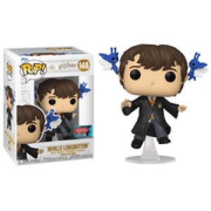 Harry Potter Neville Longbottom With Pixies Funko Pop! Vinyl Figure