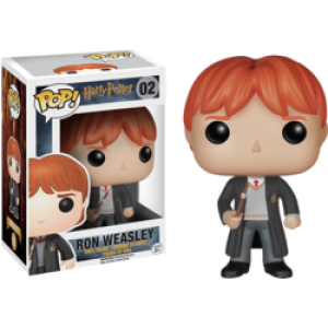 Harry Potter Ron Weasley Funko Pop! Vinyl Figure