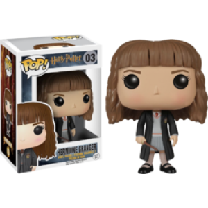 Harry Potter Hermione Granger Funko Pop! Vinyl Figure