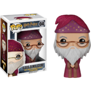 Harry Potter Albus Dumbledore Funko Pop! Vinyl Figure