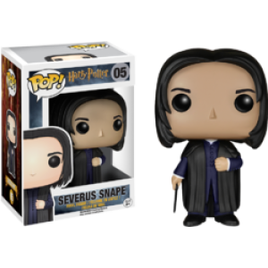 Harry Potter Severus Snape Funko Pop! Vinyl Figure