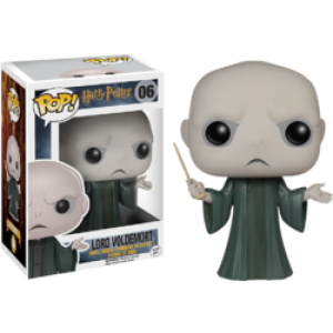 Harry Potter Lord Voldemort Funko Pop! Vinyl Figure