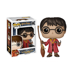 Harry Potter Quidditch Exclusive Funko Pop! Vinyl Figure