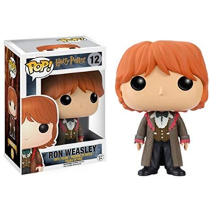 Harry Potter Ron Weasley Yule Ball Funko Pop! Vinyl Figure