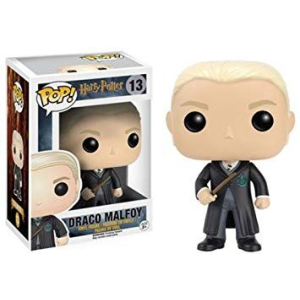 Harry Potter Draco Malfoy Funko Pop! Vinyl Figure