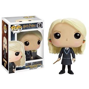 Harry Potter Luna Lovegood Funko Pop! Vinyl Figure