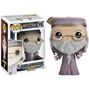 Harry Potter Albus Dumbledore Yule Ball Funko Pop! Vinyl Figure