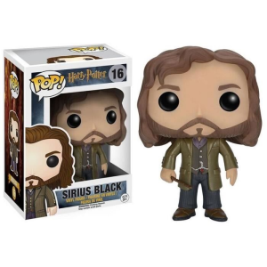 Harry Potter Sirius Black Funko Pop! Vinyl Figure