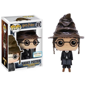 Harry Potter Sorting Hat Exclusive Funko Pop! Vinyl Figure