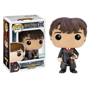 Harry Potter Neville Longbottom Exclusive Funko Pop! Vinyl Figure