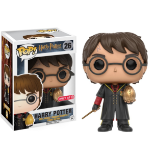 Harry Potter Triwizard Robes with Golden Egg Exclusive Funko Pop! Vinyl Figure