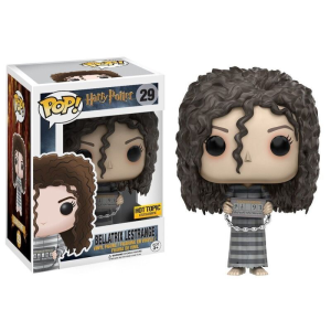 Harry Potter Bellatrix Lestrange Azkaban Exclusive Funko Pop! Vinyl Figure