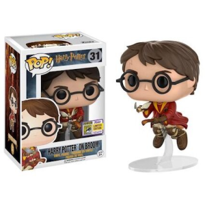 Harry Potter on Broom Exclusive Funko Pop! Vinyl Figure