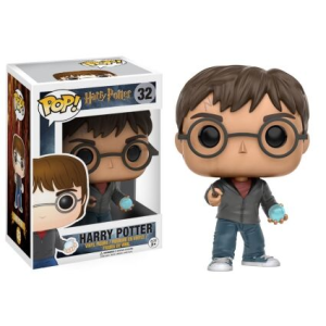 Harry Potter with Prophecy Funko Pop! Vinyl Figure