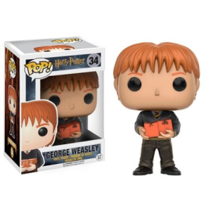 Harry Potter George Weasley Funko Pop! Vinyl Figure