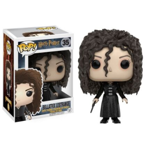 Harry Potter Bellatrix Lestrange Funko Pop! Vinyl Figure