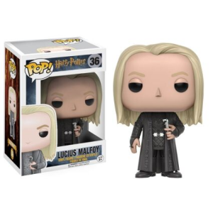 Harry Potter Lucius Malfoy Funko Pop! Vinyl Figure