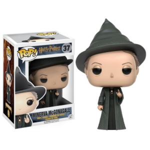 Harry Potter Minerva McGonagall Funko Pop! Vinyl Figure