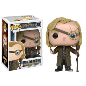 Harry Potter Mad-Eye Moody Funko Pop! Vinyl Figure