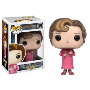 Harry Potter Dolores Umbridge Funko Pop! Vinyl Figure