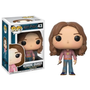 Harry Potter Hermione Granger with Time Turner Funko Pop! Vinyl Figure