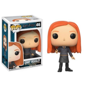 Harry Potter Ginny Weasley Funko Pop! Vinyl Figure