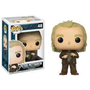 Harry Potter Peter Pettigrew Funko Pop! Vinyl Figure