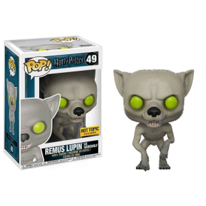 Harry Potter Remus Lupin as Werewolf Exclusive Funko Pop! Vinyl Figure