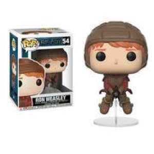 Harry Potter Ron Weasley Quidditch Broom Funko Pop! Vinyl Figure