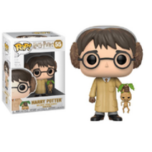 Harry Potter Herbology Funko Pop! Vinyl Figure