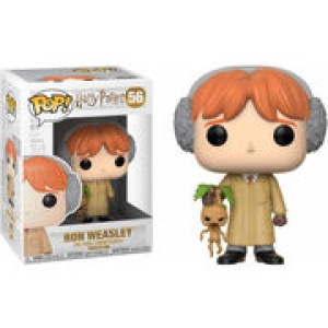 Harry Potter Ron Weasley Herbology Funko Pop! Vinyl Figure