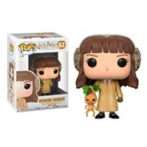 Harry Potter Hermione Granger Herbology Funko Pop! Vinyl Figure