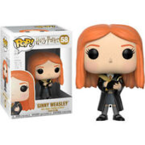 Harry Potter Ginny Weasley with Diary Funko Pop! Vinyl Figure