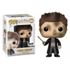 Harry Potter Seamus Finnigan Exclusive Funko Pop! Vinyl Figure