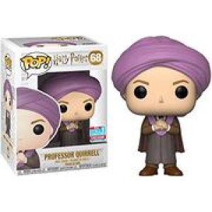 Harry Potter Professor Quirrell Exclusive Funko Pop! Vinyl Figure