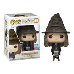 Harry Potter Hermione Granger Sorting Hat Exclusive Funko Pop! Vinyl Figure