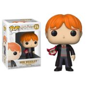 Harry Potter Ron Weasley with Howler Funko Pop! Vinyl Figure