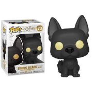 Harry Potter Sirius Black as Dog Exclusive Funko Pop! Vinyl Figure